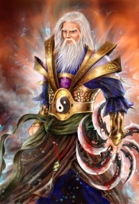 重生之魔傾天下